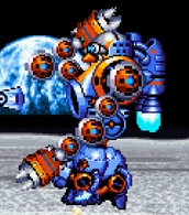 Super Egg Robot