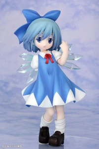 Figurilla Pop de Cirno por Griffon Enterprises