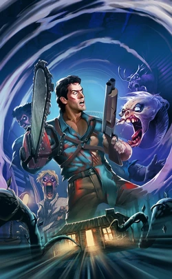 God Bad Is the guy with the gun