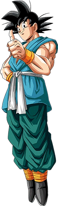 Son Goku (Toei) | Ficción Sin Límites Wiki | Fandom