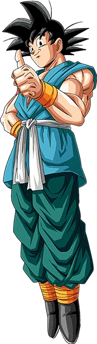 Son Goku (Toei) | Ficción Sin Límites Wiki | Fandom Son Goku (Toei) | Ficción Sin Límites Wiki | Fandom