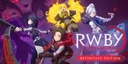 Videojuegos de RWBY