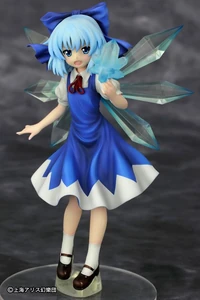 Figurilla de Cirno por Griffon Enterprises