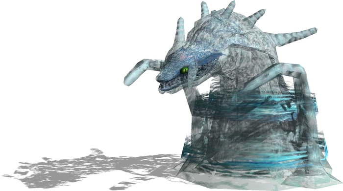 PerfectChaosSonicAdventure1Model