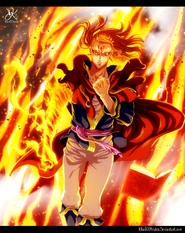 Fuegoleon Vermillion