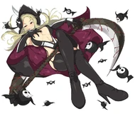 Shiki en Senran Kagura: Burst Re:Newal