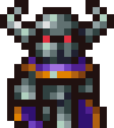 Sprite de Garland de la versión de GBA