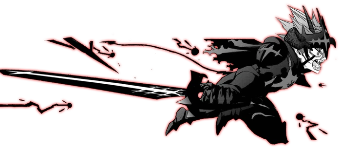 Devil Union Demon Dweller Mode Asta