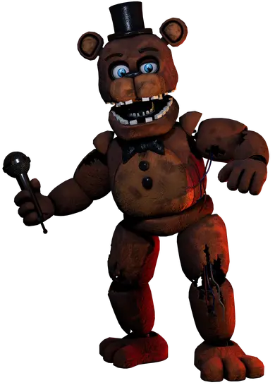 WitheredFreddyNewRender2