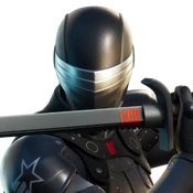 Snake Eyes - Outfit - Fortnite