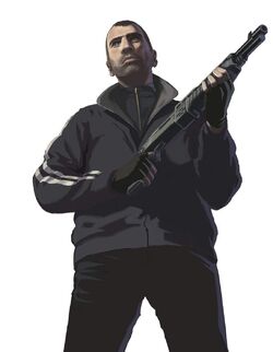 Niko Bellic, Ficción Sin Límites Wiki