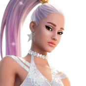 Ariana Grande - Outfit - Fortnite