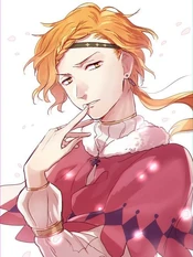 Kirsch Vermillion