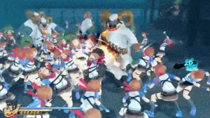 Heaven and Earth Flash War Wild Tiger Fist