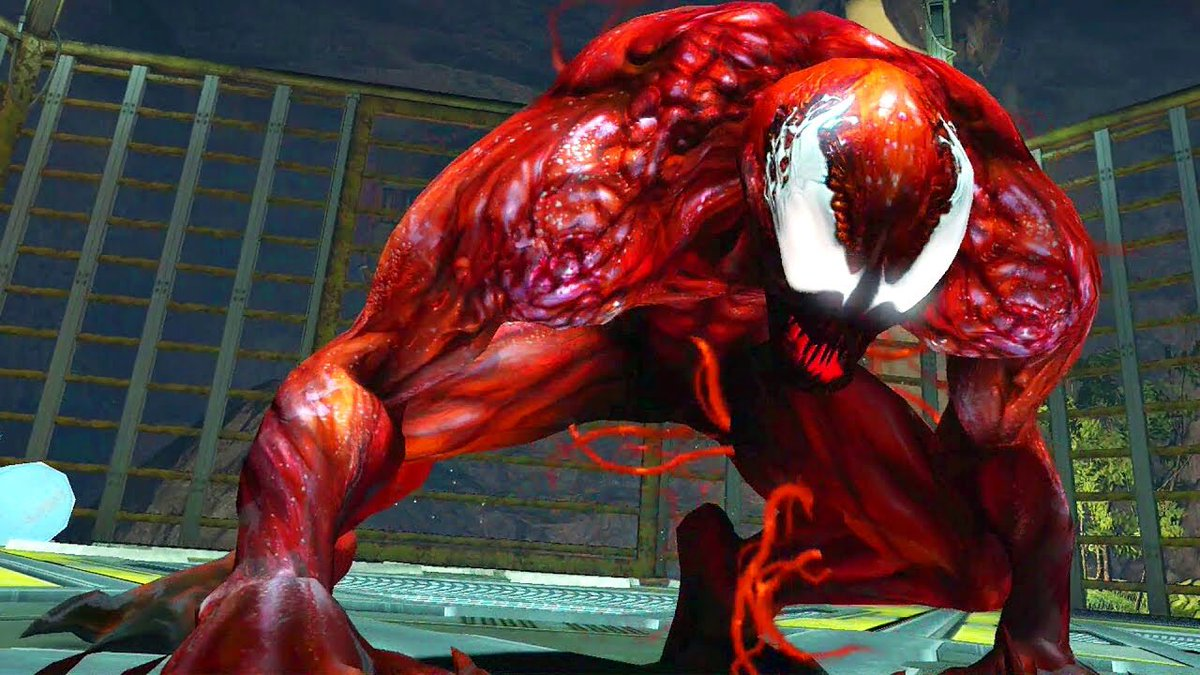 Carnage (Videojuegos de The Amazing Spider-Man) | Ficción Sin Límites Wiki  | Fandom