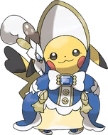 Pikachu Belle