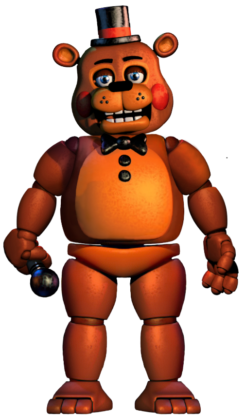 Toy Freddy Ficci n Sin L mites Wiki Fandom