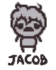 Retrato de Jacob Corrompido