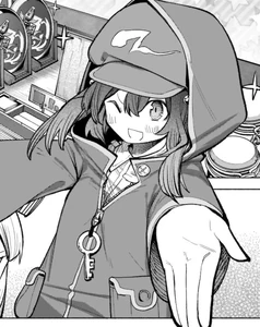 Nitori en Foul Detective Satori