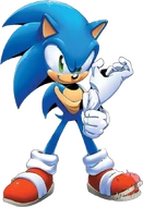 Sonic IDW