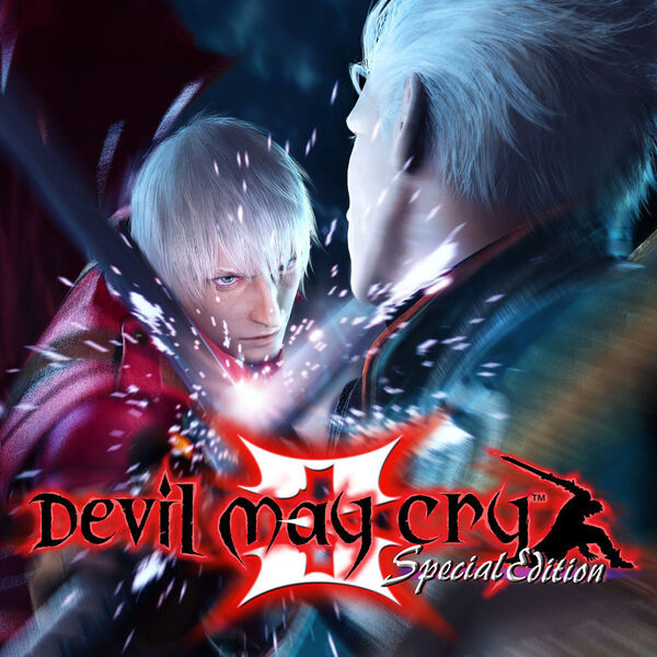 Vergil (Devil May Cry), Ficción Sin Límites Wiki