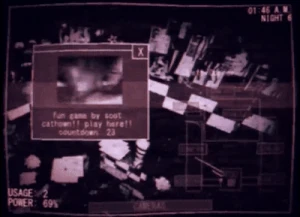 El virus apagando toda la instalación