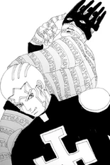 Enrico Pucci (JORGE JOESTAR)