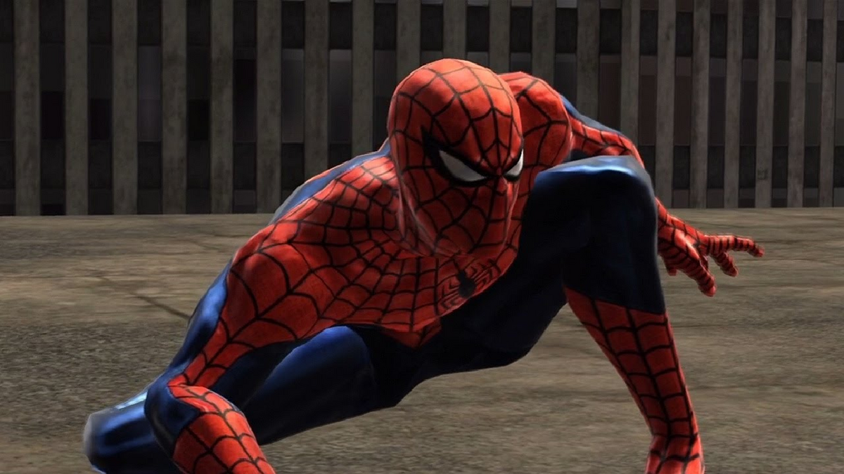 Explorando los Requisitos de Spiderman: Web of Shadows - UDOE