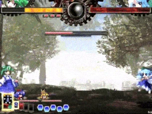 CirnoSpellCardHisouStory