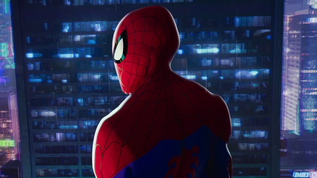 Spider-Man (Tierra-616), Ficción Sin Límites Wiki