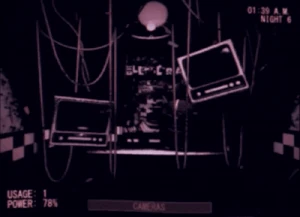 El jugador cancelando el virus