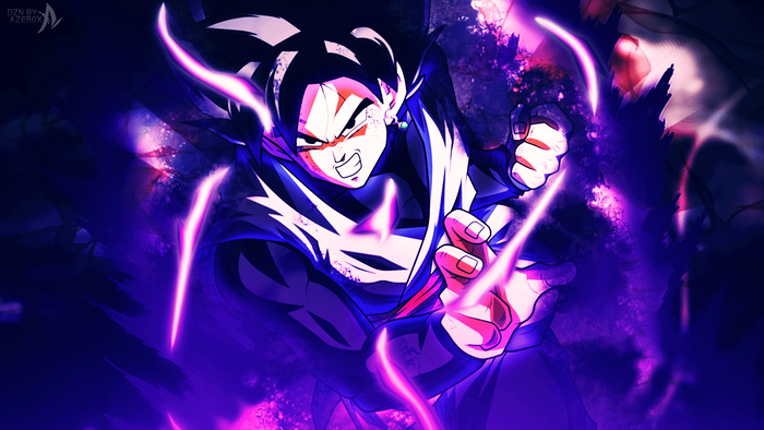 Black Goku | Ficción Sin Límites Wiki | Fandom Black Goku | Ficción Sin Límites Wiki | Fandom