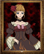 Beatrice en el anime