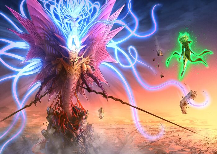 Psykos (One Punch Man - Manga) | Ficción Sin Límites Wiki | Fandom