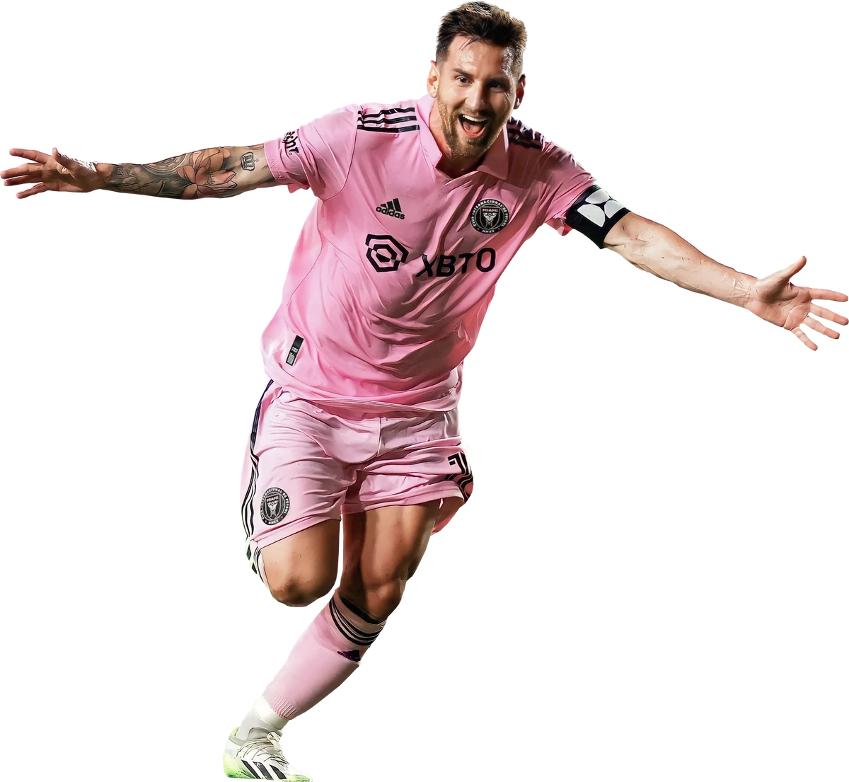 Leo Messi (Composite) | Ficción Sin Límites Wiki | Fandom