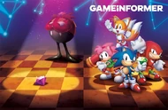 Arte de Sonic Superstars