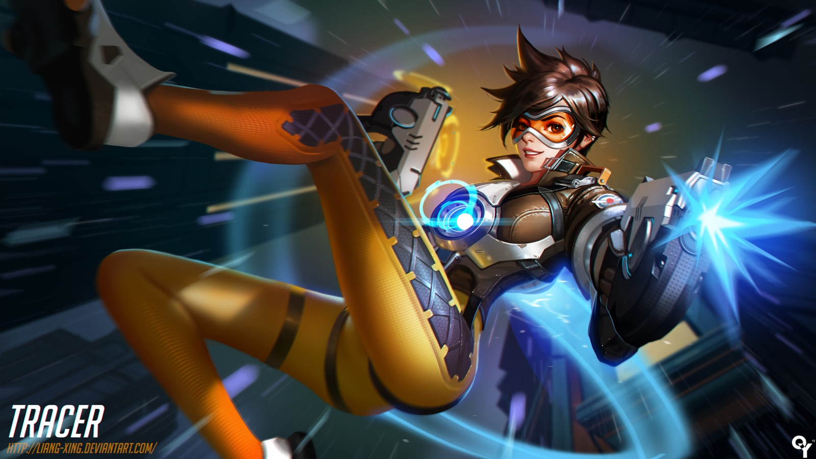 La polemica de tracer  Overwatch Amino Español Amino