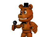 Freddy Fazbear (FNaF World)