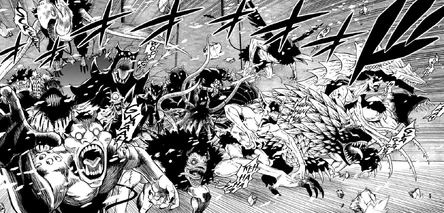 Fisiología de Diablo