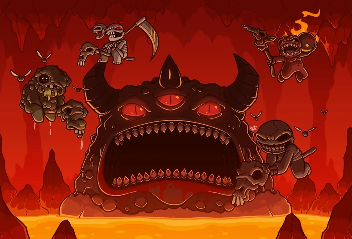 Fanart creado por rusty_box