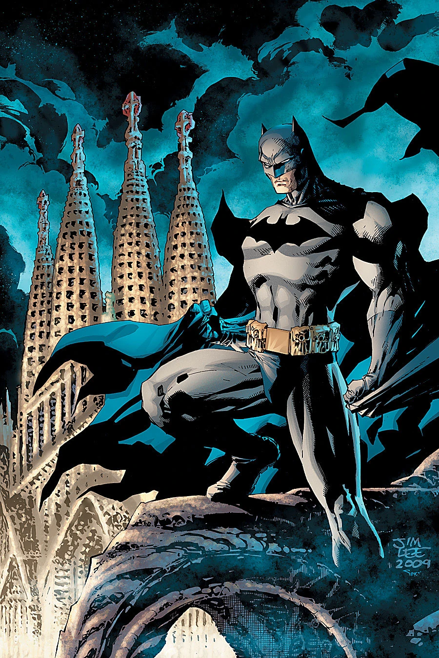 Batman (Post-Crisis) | Ficción Sin Límites Wiki | Fandom