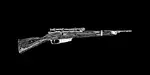 Carcano-rifle icon