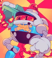 Heavy Gunner
