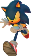 Forces Sonic