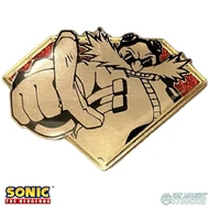 Pin del Dr. Eggman