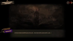 El regreso de Erlking Heathcliff