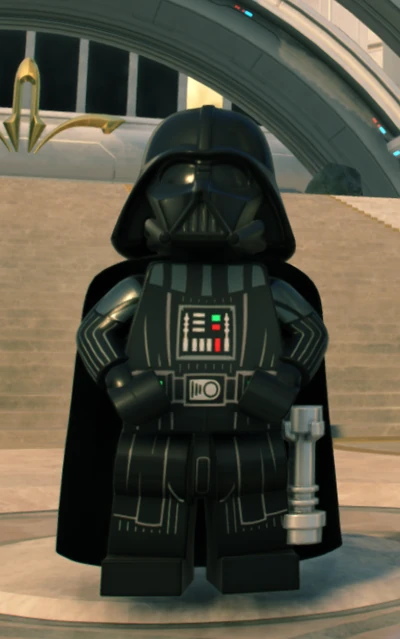 Lego Vader