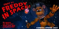 Freddy en el teaser de broma de FNaF 57
