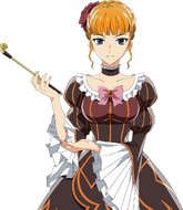 Beatrice en Higurashi no Naku Koro ni