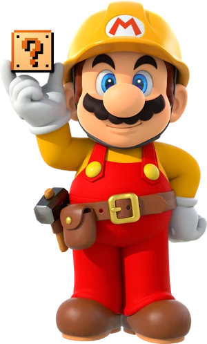 Builder Mario